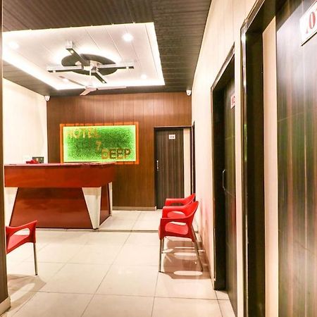 Hotel 7 Deep Лудхиана Экстерьер фото